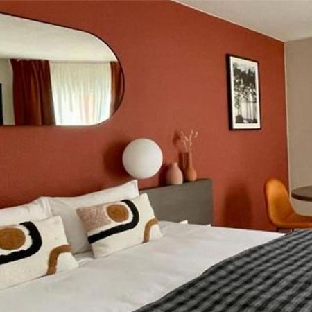 Residence Les Baladines Thonon-les-Bains Eksteriør billede