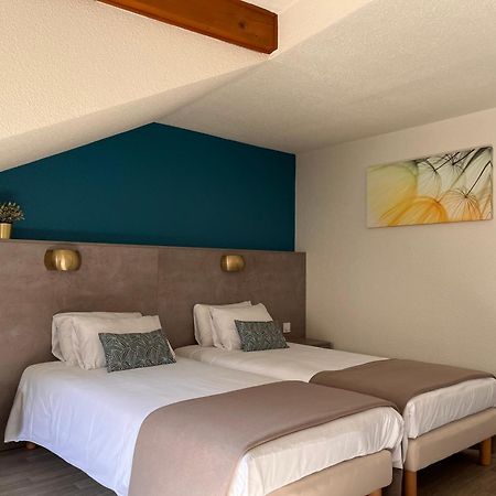 Residence Les Baladines Thonon-les-Bains Eksteriør billede