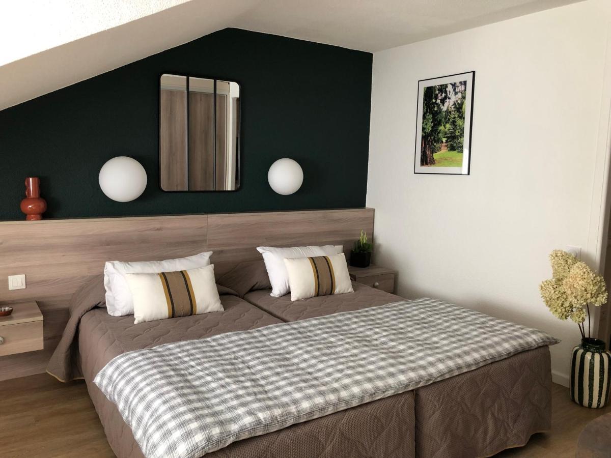 Residence Les Baladines Thonon-les-Bains Eksteriør billede