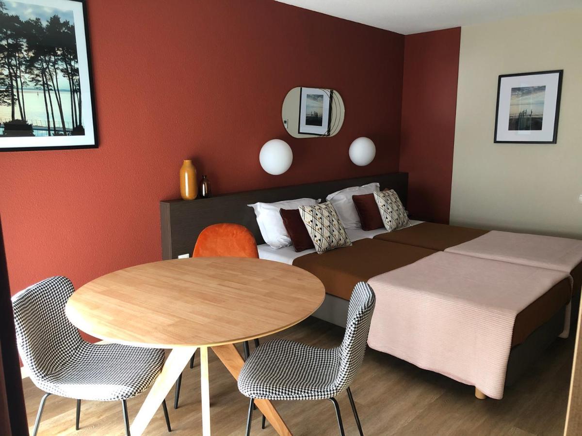 Residence Les Baladines Thonon-les-Bains Eksteriør billede