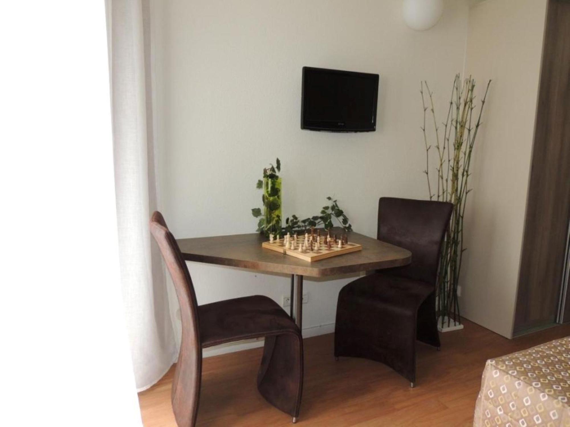 Residence Les Baladines Thonon-les-Bains Eksteriør billede