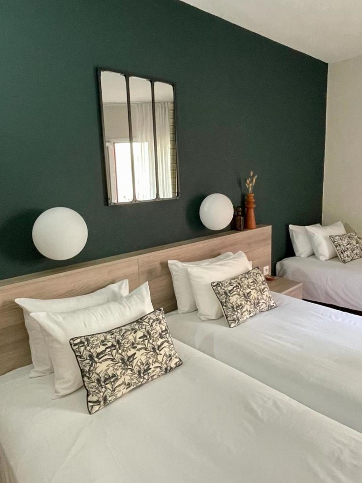 Residence Les Baladines Thonon-les-Bains Eksteriør billede