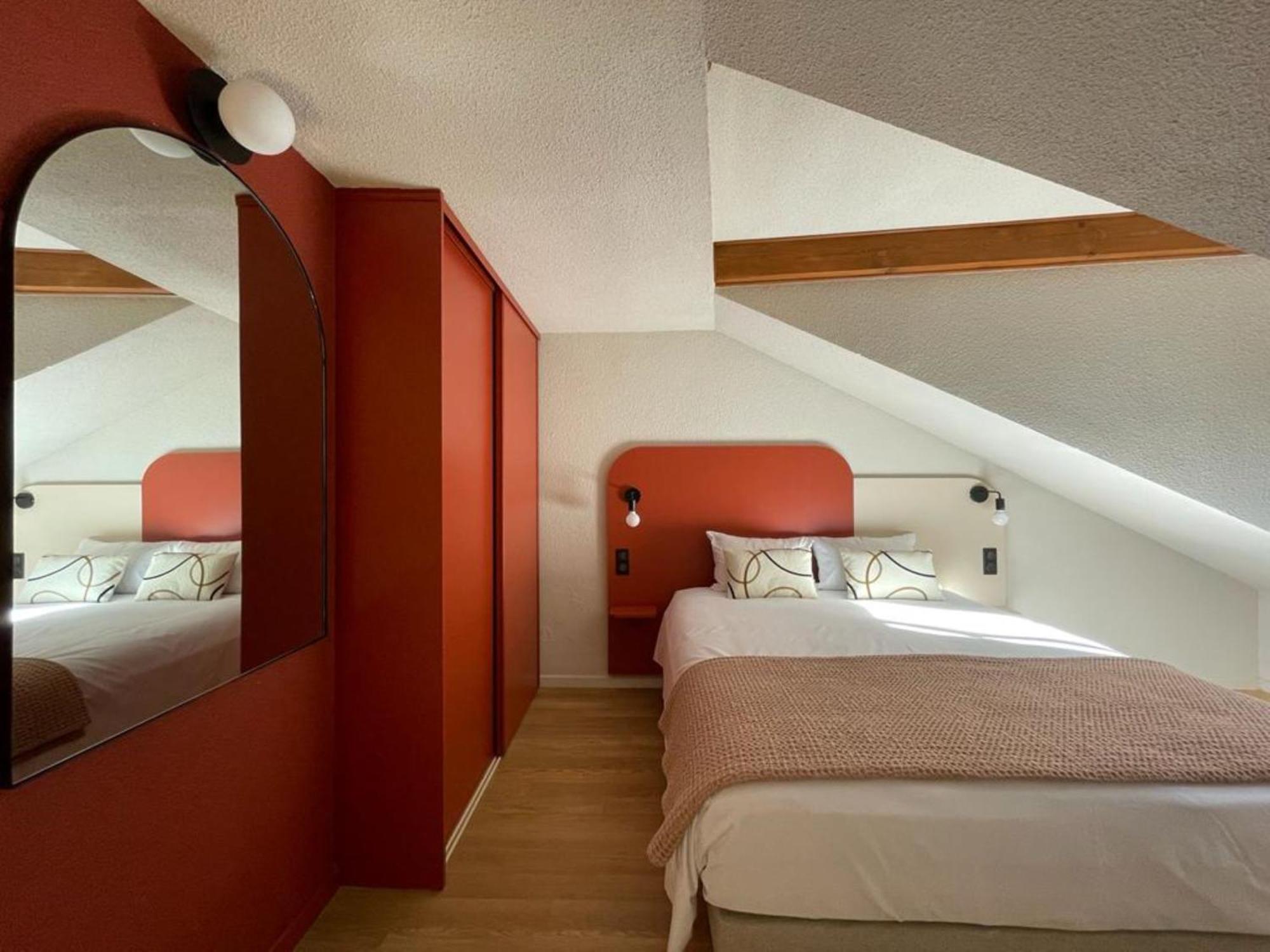 Residence Les Baladines Thonon-les-Bains Eksteriør billede