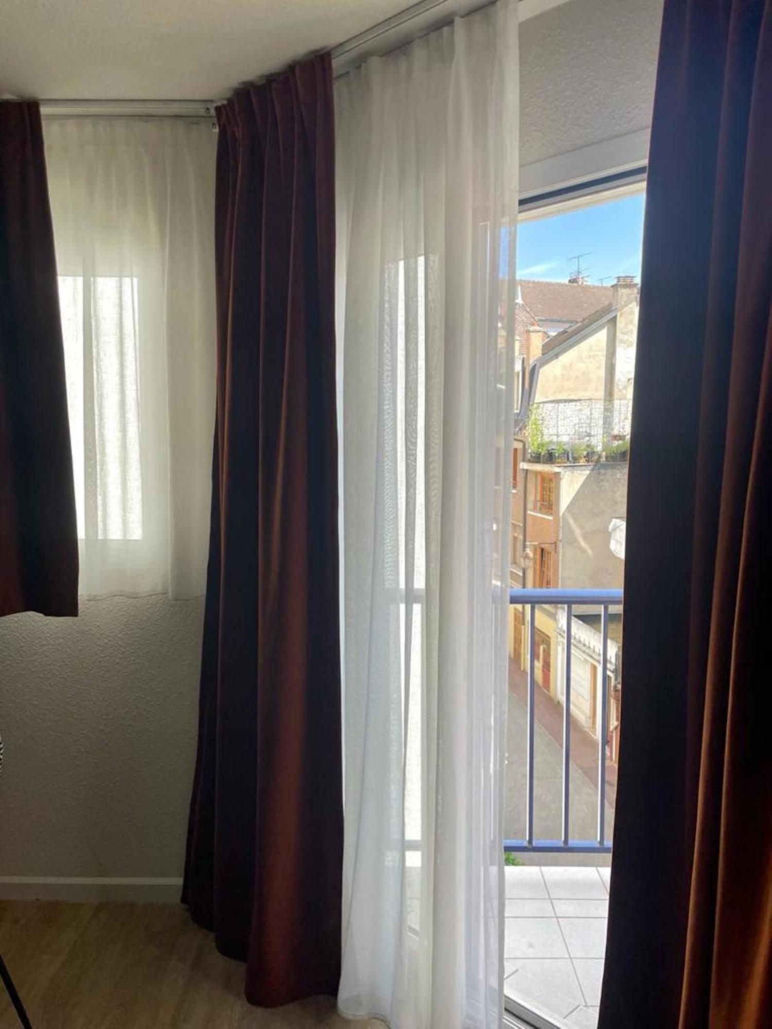 Residence Les Baladines Thonon-les-Bains Eksteriør billede
