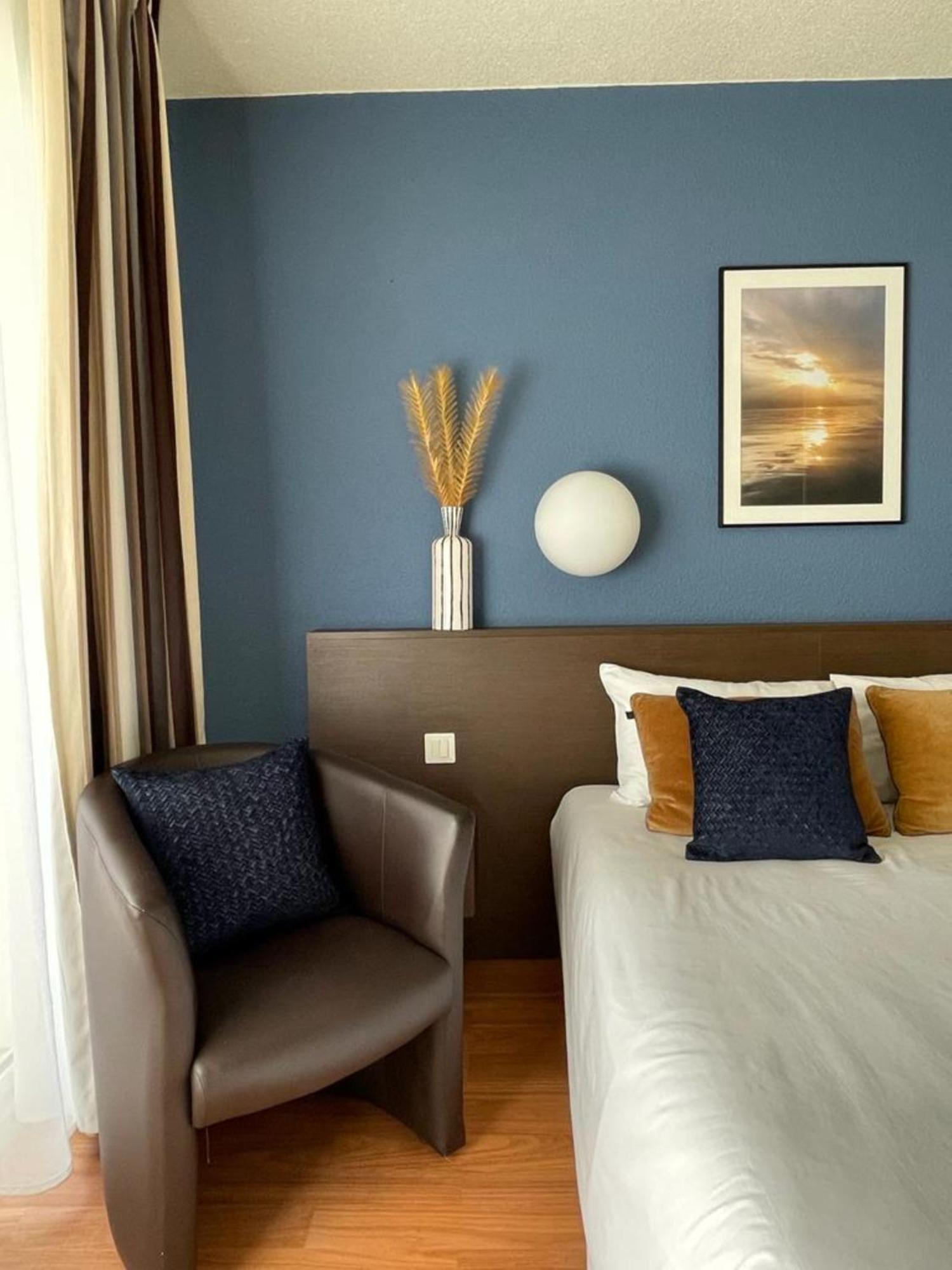 Residence Les Baladines Thonon-les-Bains Eksteriør billede