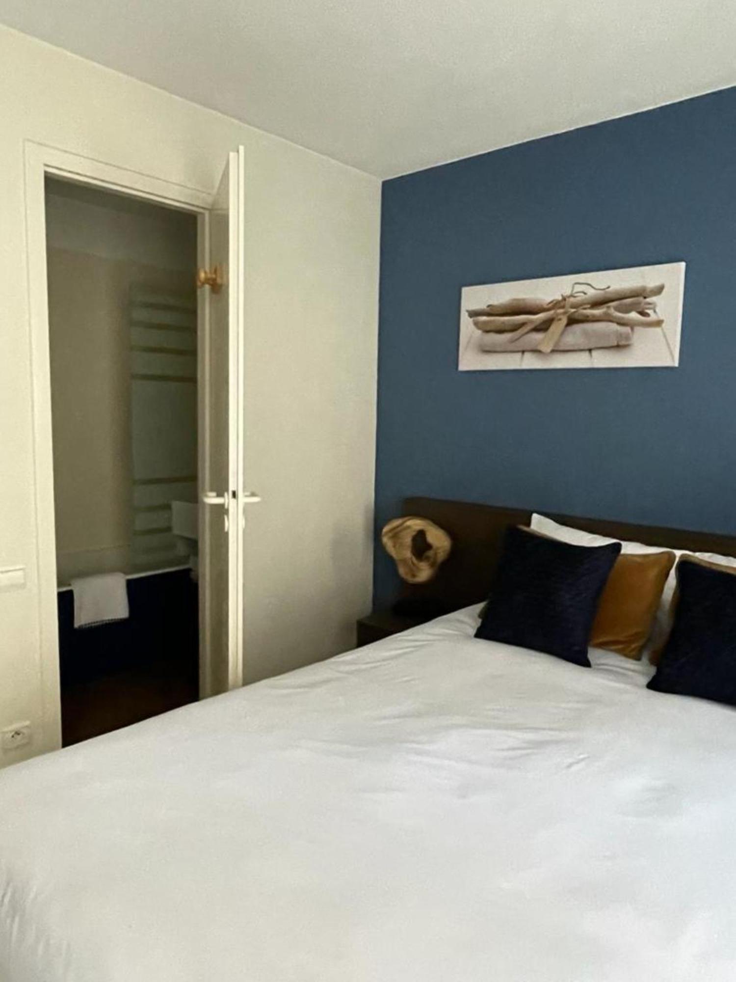 Residence Les Baladines Thonon-les-Bains Eksteriør billede