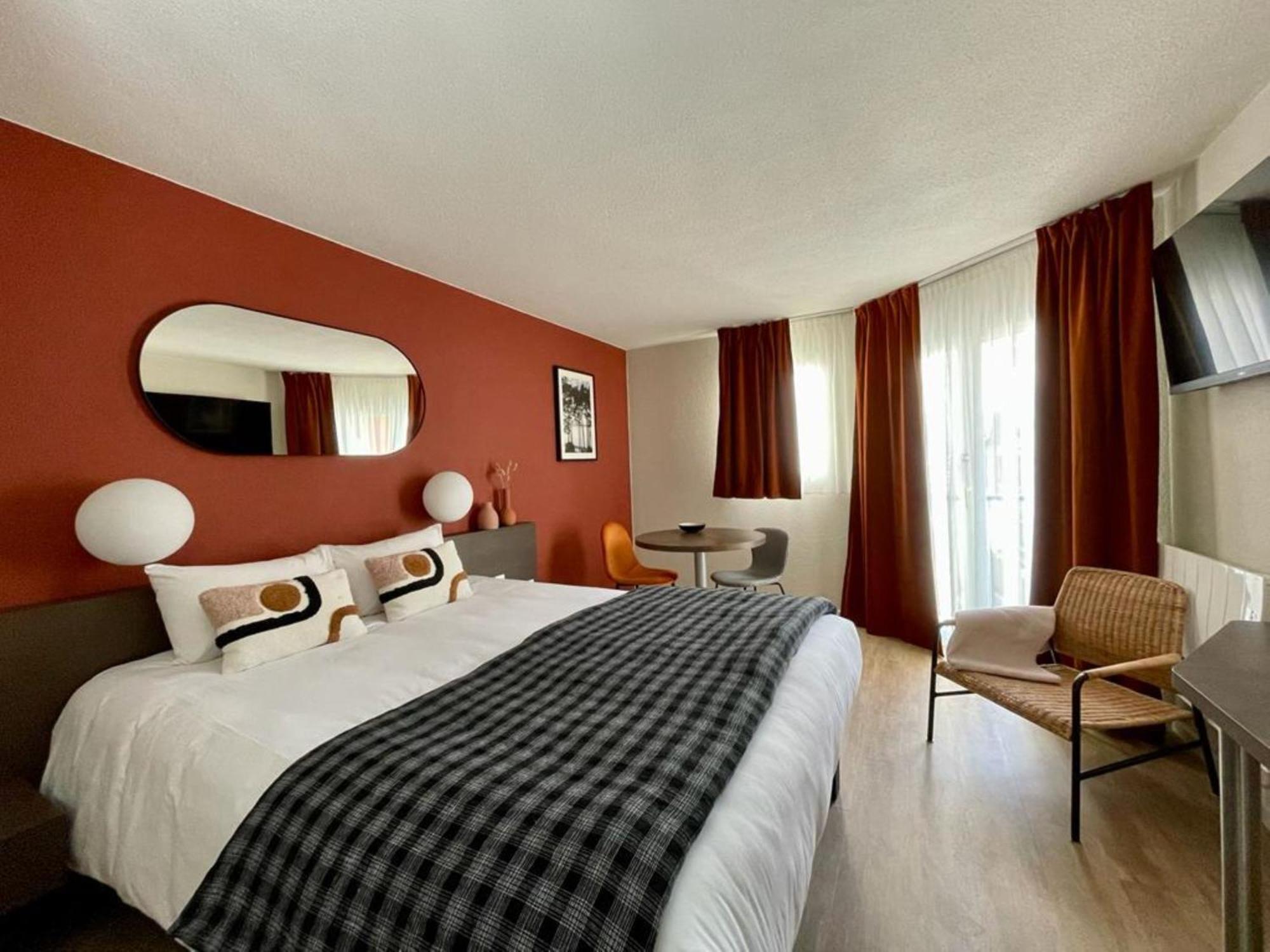 Residence Les Baladines Thonon-les-Bains Eksteriør billede