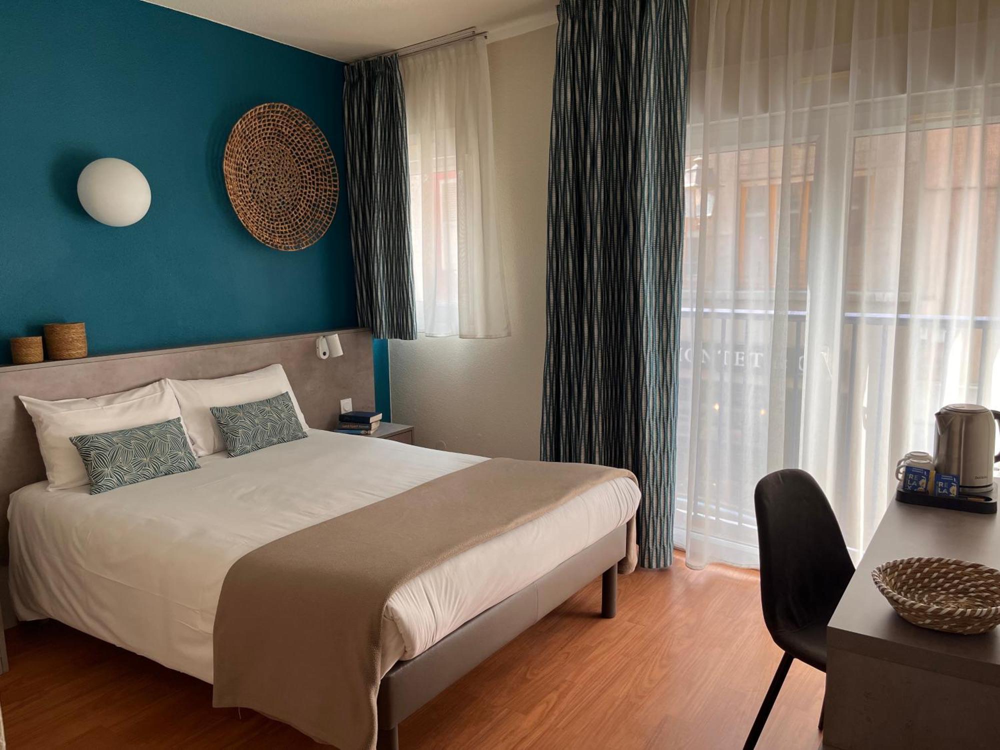 Residence Les Baladines Thonon-les-Bains Eksteriør billede