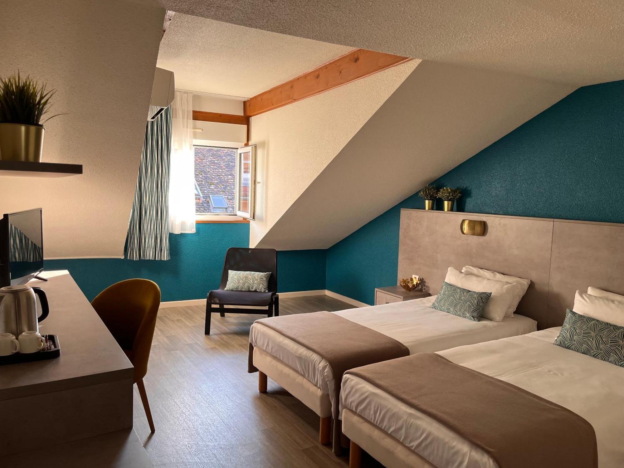 Residence Les Baladines Thonon-les-Bains Eksteriør billede