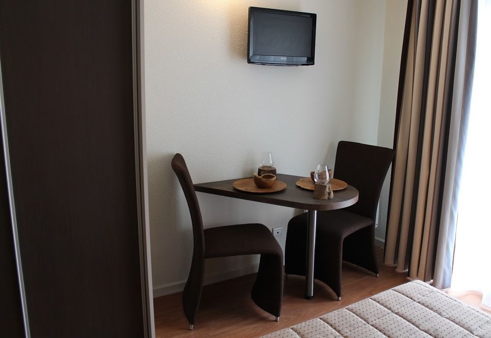 Residence Les Baladines Thonon-les-Bains Eksteriør billede