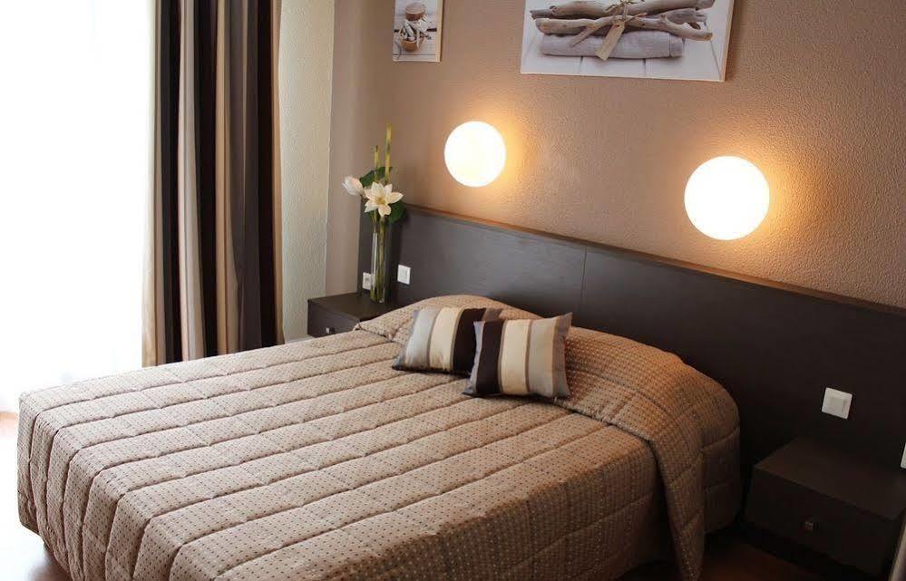Residence Les Baladines Thonon-les-Bains Eksteriør billede
