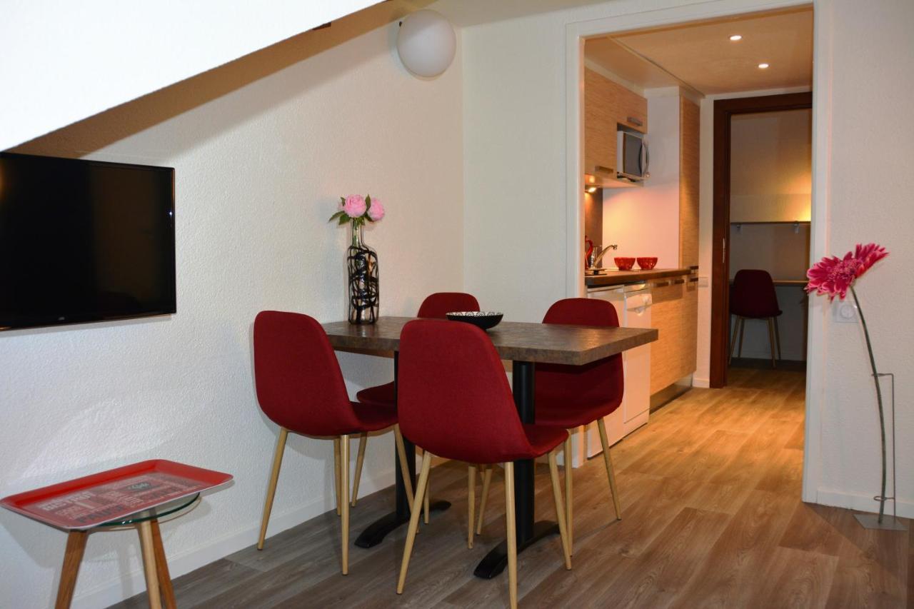 Residence Les Baladines Thonon-les-Bains Eksteriør billede