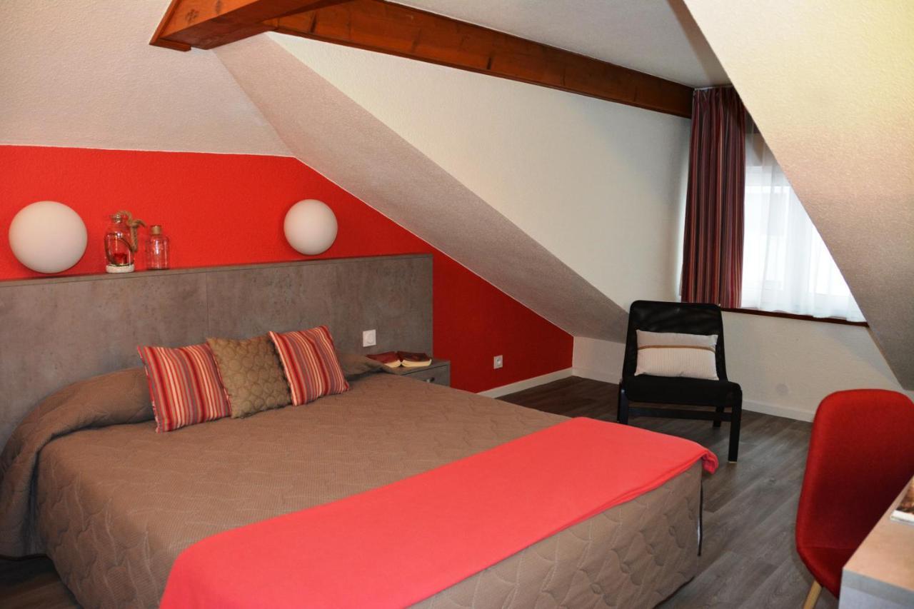 Residence Les Baladines Thonon-les-Bains Eksteriør billede